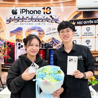 Khách hàng Minh Phong Mobile
